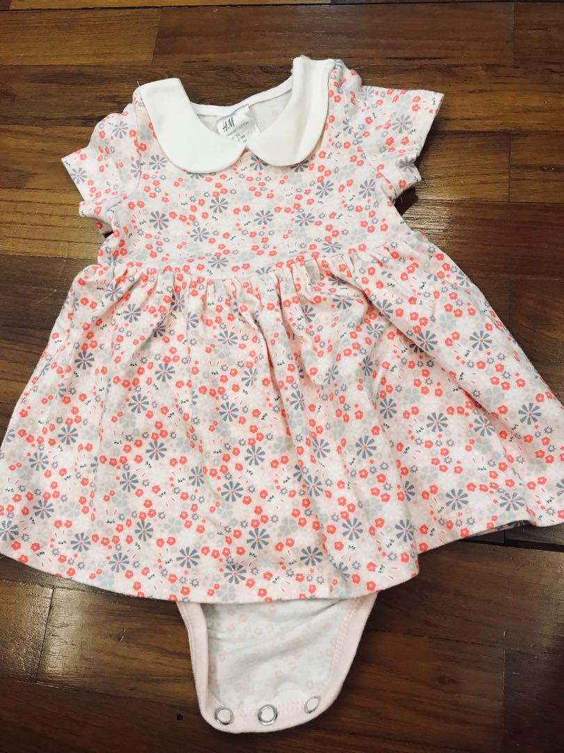 baby girl clothes h and m