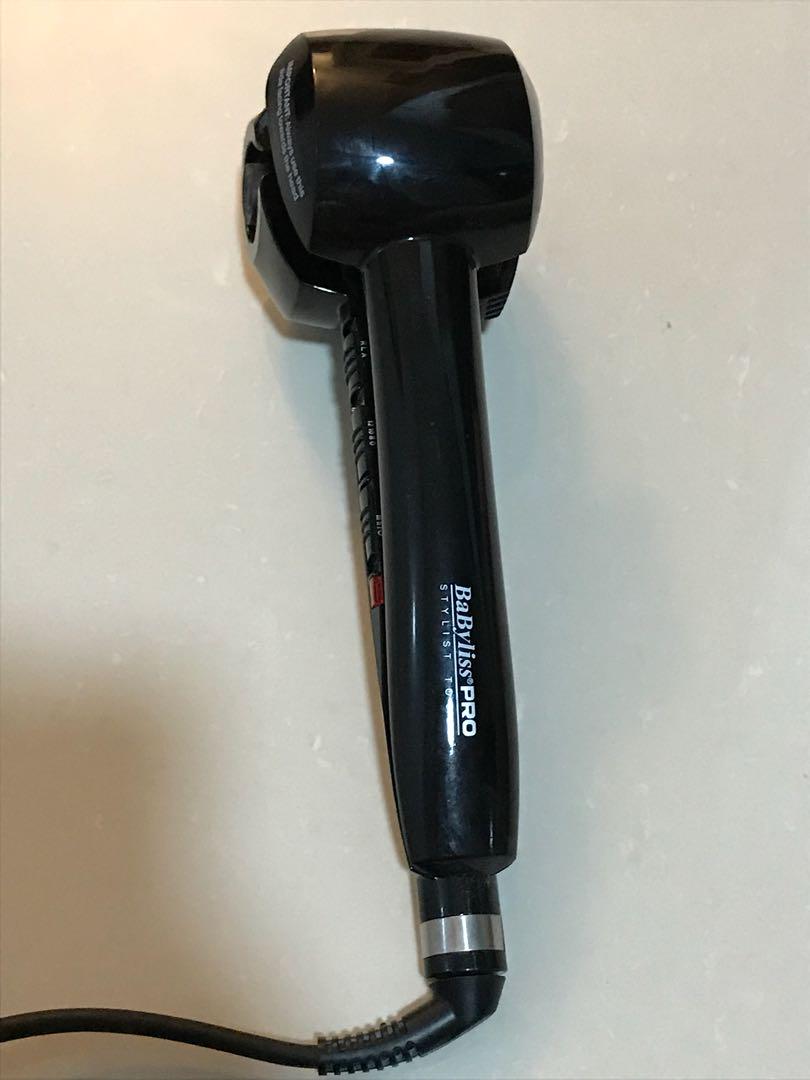 Babyliss Pro Stylist Tools, Beauty & Personal Care, Hair on Carousell