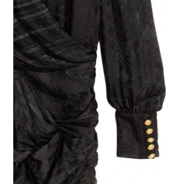 backless black dress soaked to the skin Backless Dress in Black main image 1
