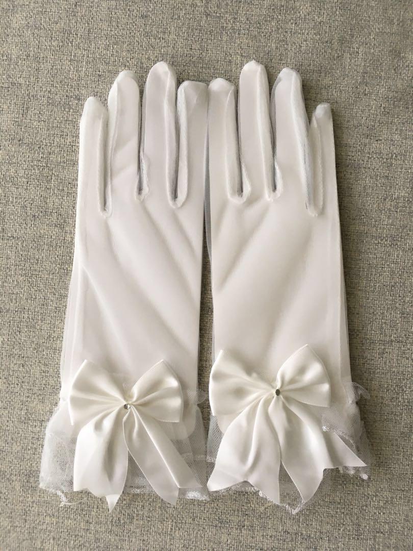 bridal gloves singapore