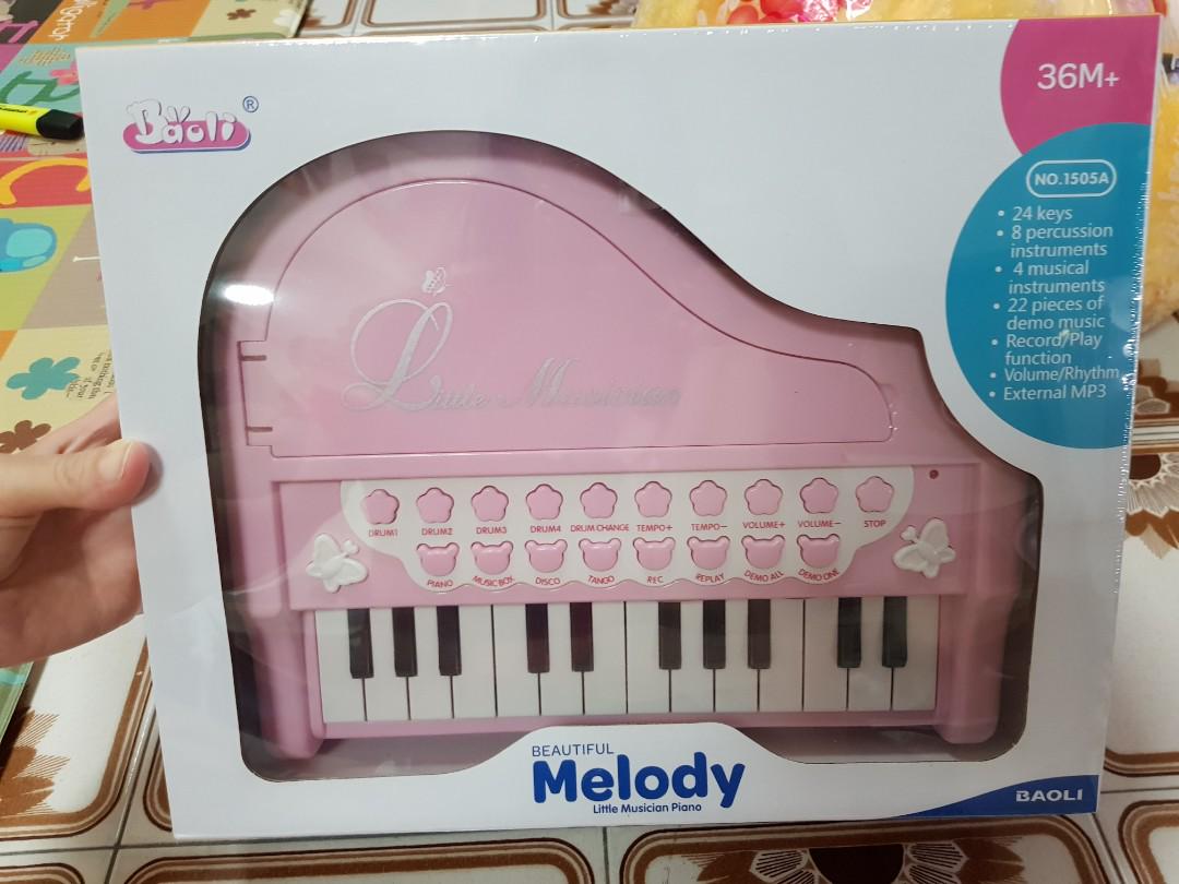 baoli melody piano