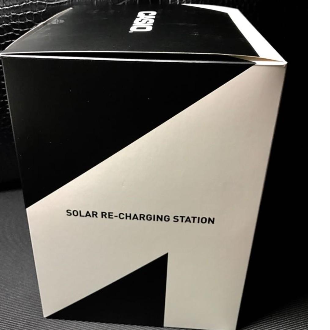 Bnib Genuine Casio Solar Charging Station Solar Box Watch Charging Station Watch Charging Box G Shock Display G Shock Display Men S Fashion Watches On Carousell