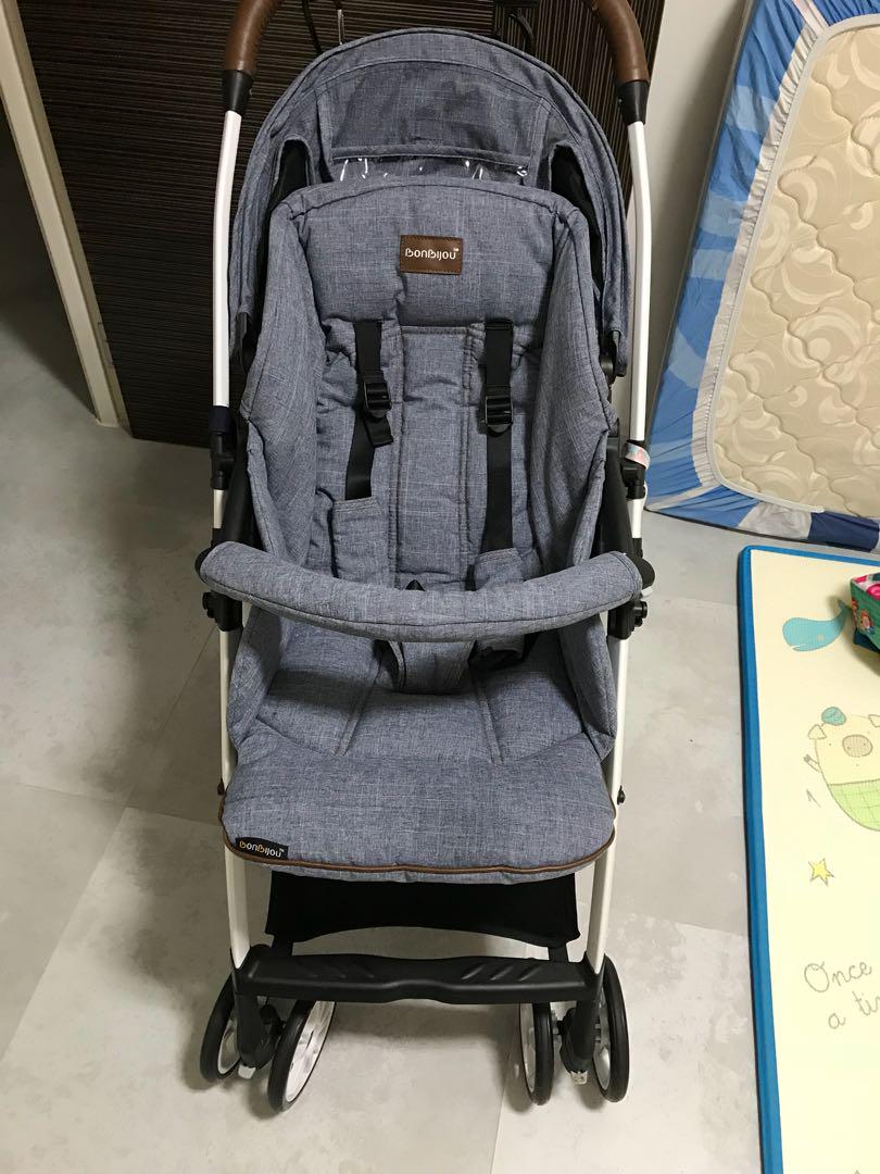 bonbijou luxos stroller