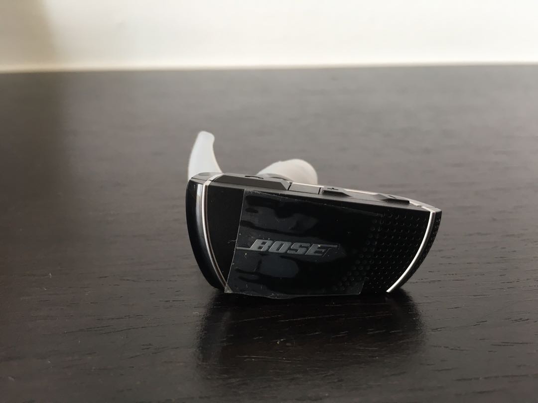 Bose Bluetooth Earpiece Series 2 Audio Earphones on Carousell