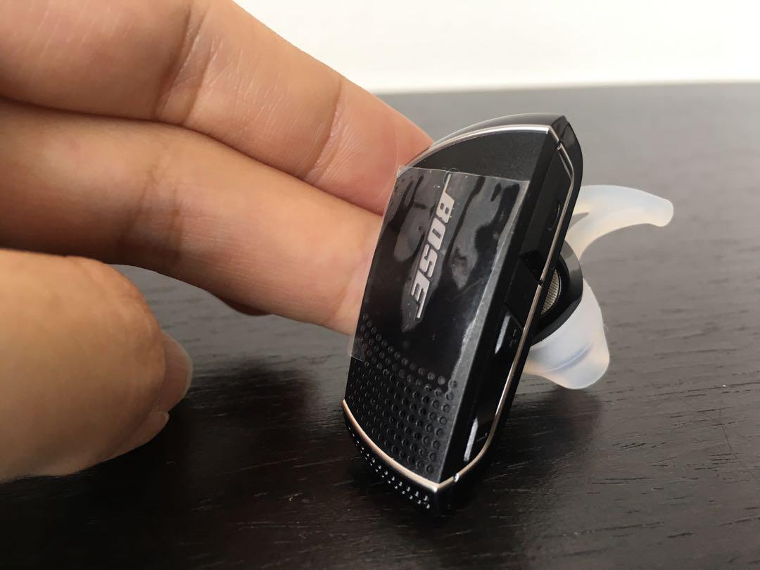 Bose Bluetooth Earpiece Series 2 Audio Earphones on Carousell