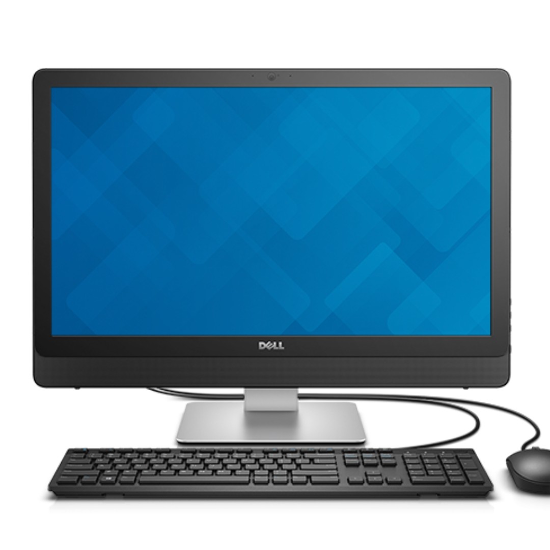 Brand New All In One Pc Dell Inspiron 24 Inch Touch Screen All In One Pc Intel Core I5 6400t Processor 6m Cache Up To 2 80 Ghz 8gb Ram 1 Tb