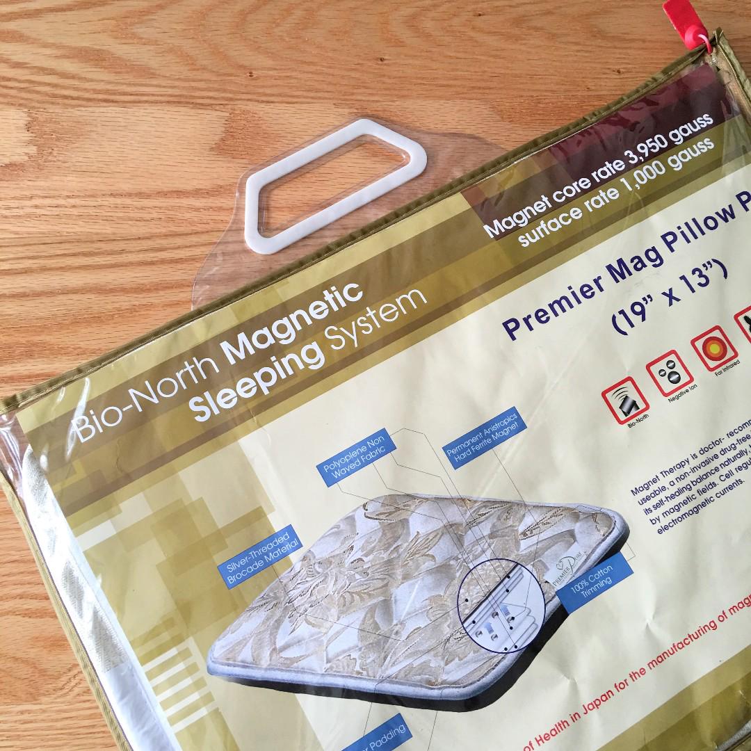 Brand New Premier Magnetic Pillow Pad Everything Else On Carousell