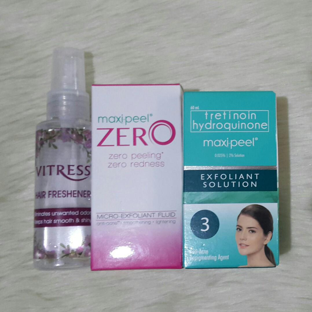 Maxi Peel Zero Review 2022