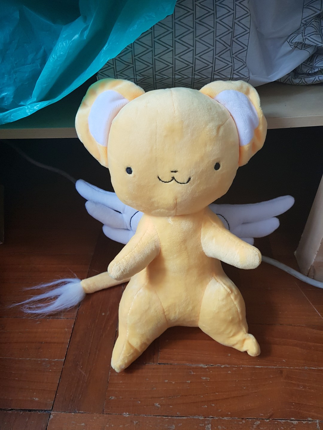keroberos plush