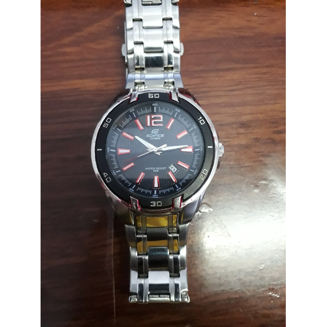 Casio edifice 5429 price new arrivals