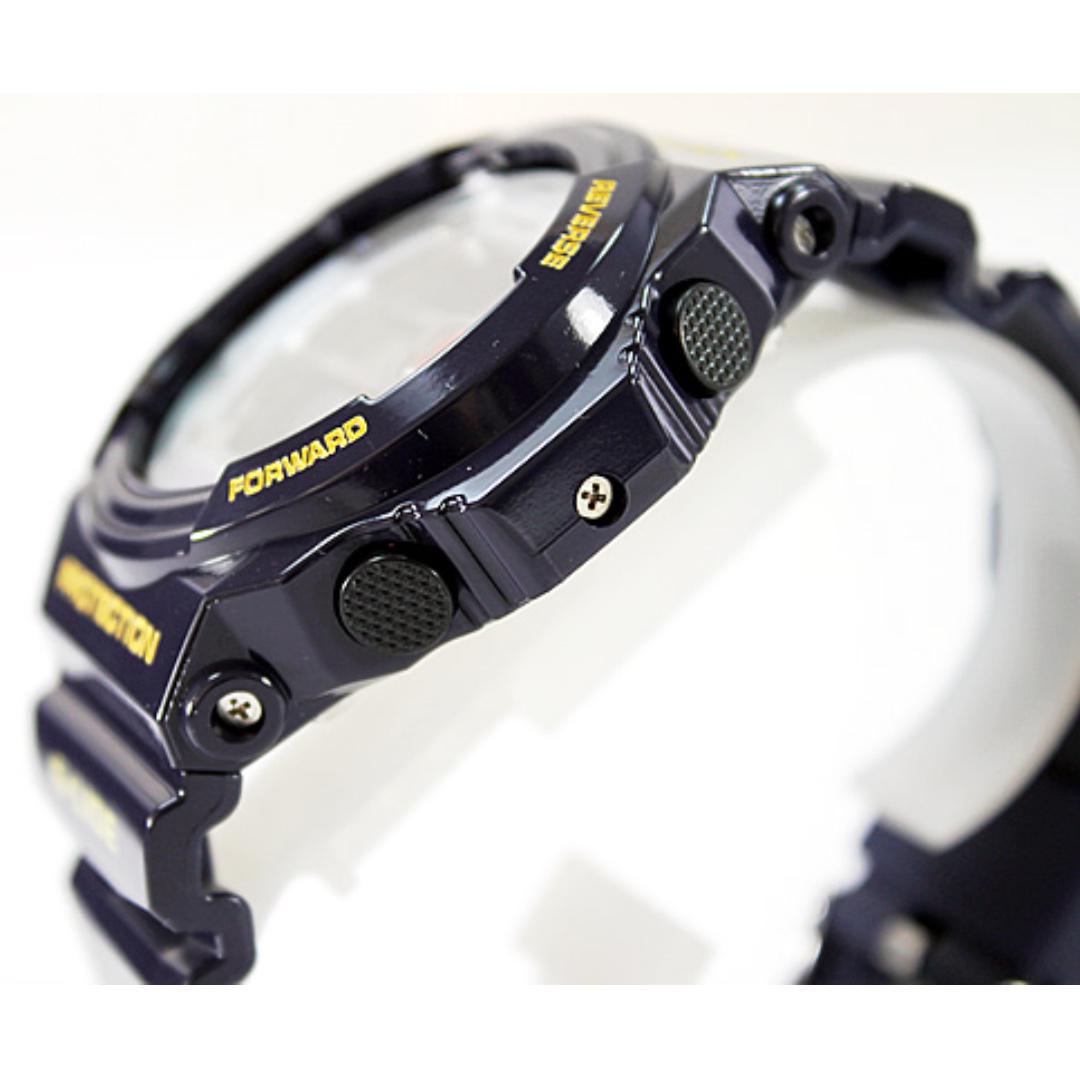 CASIO G-SHOCK GLX-150 series GLX-150B-6 深紫GSHOCK GLX150B, 男裝
