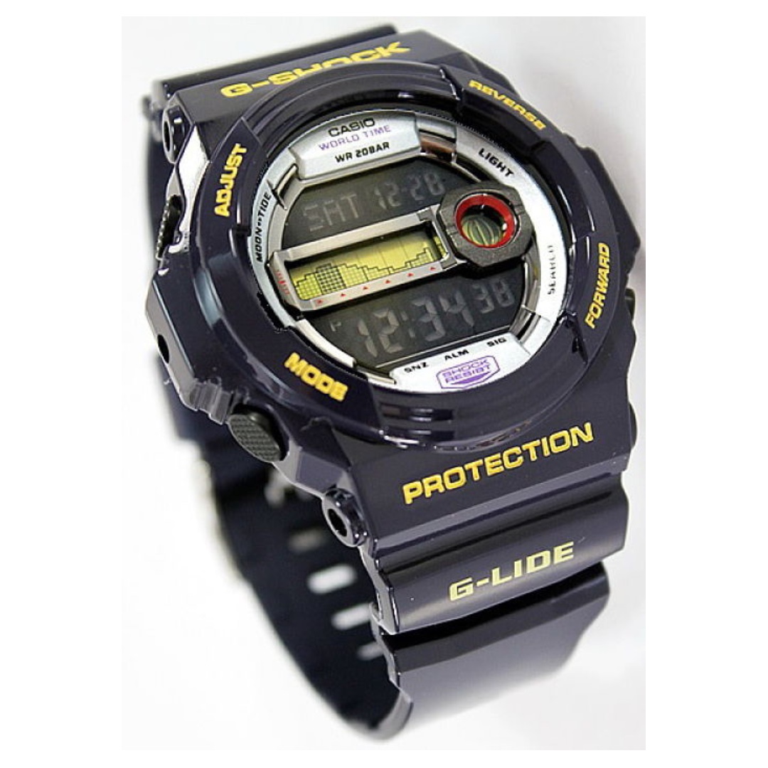 時計 CASIO  G-SHOCK  GLX-150B 楽天市場】CASIO カシオ G-SHOCK Gショック ジーショック GLX