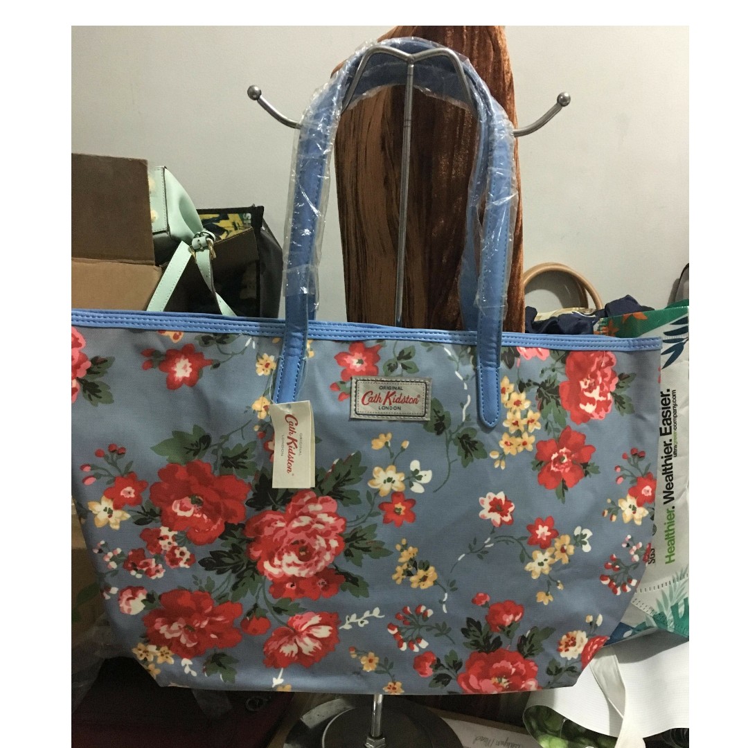 Cath kidston tote bag sale clearance