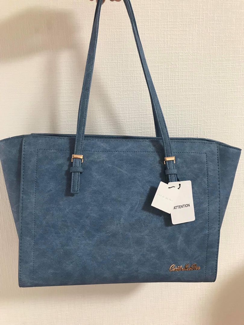 Cecil Mcbee Tote Bag Women S Fashion Bags Wallets Tote Bags On Carousell
