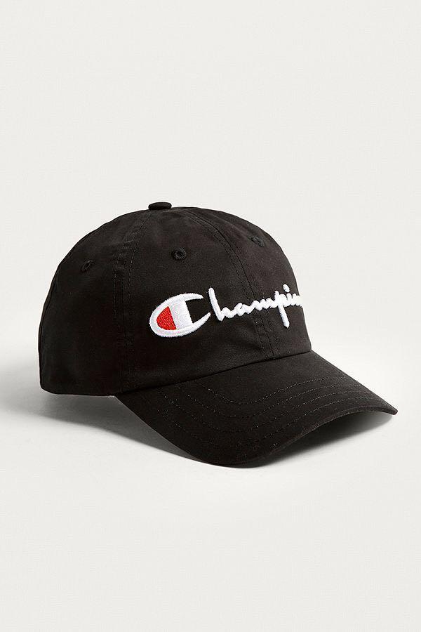 Champion baseball caps, Men's Fashion 