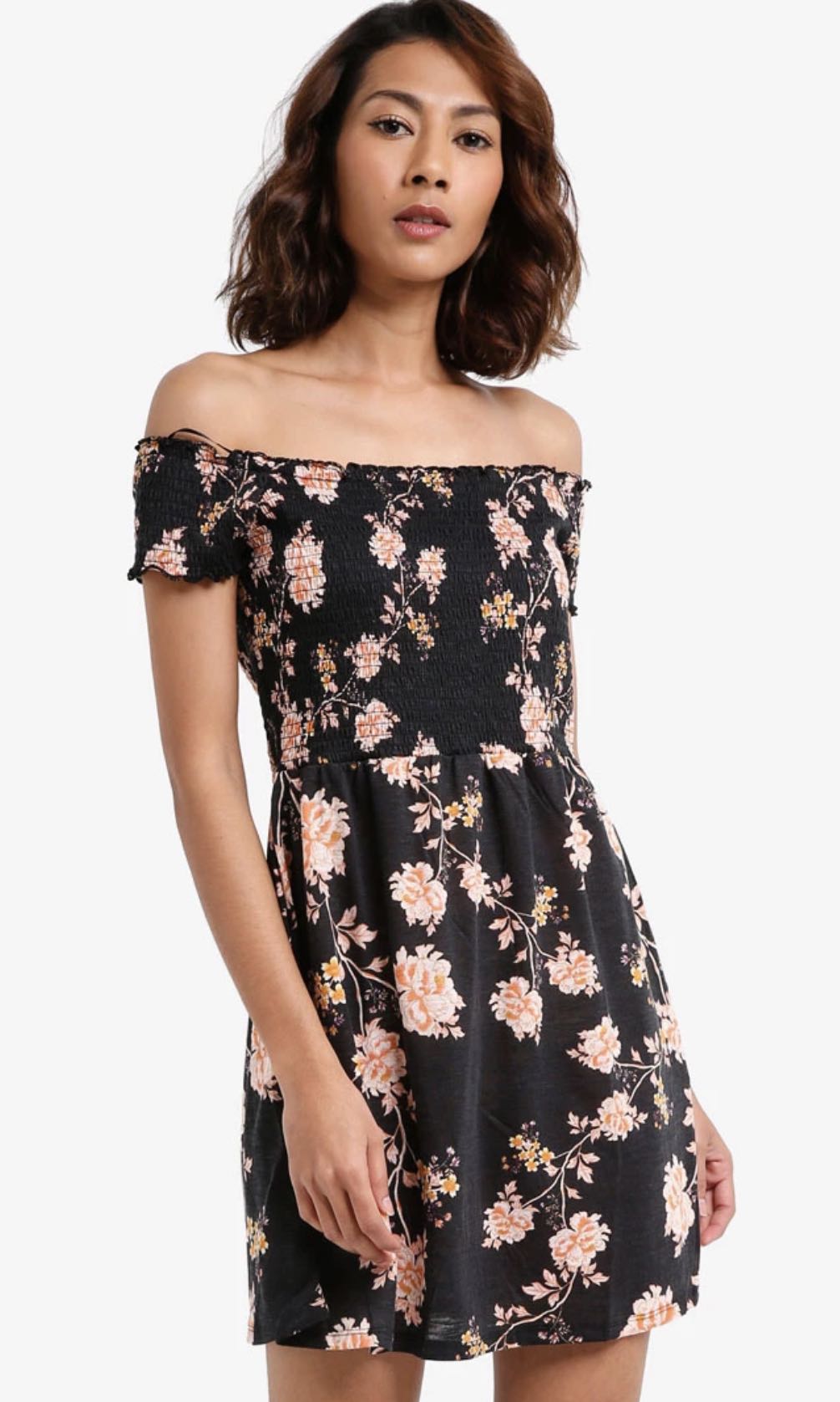 Cotton on on sale off shoulder dress