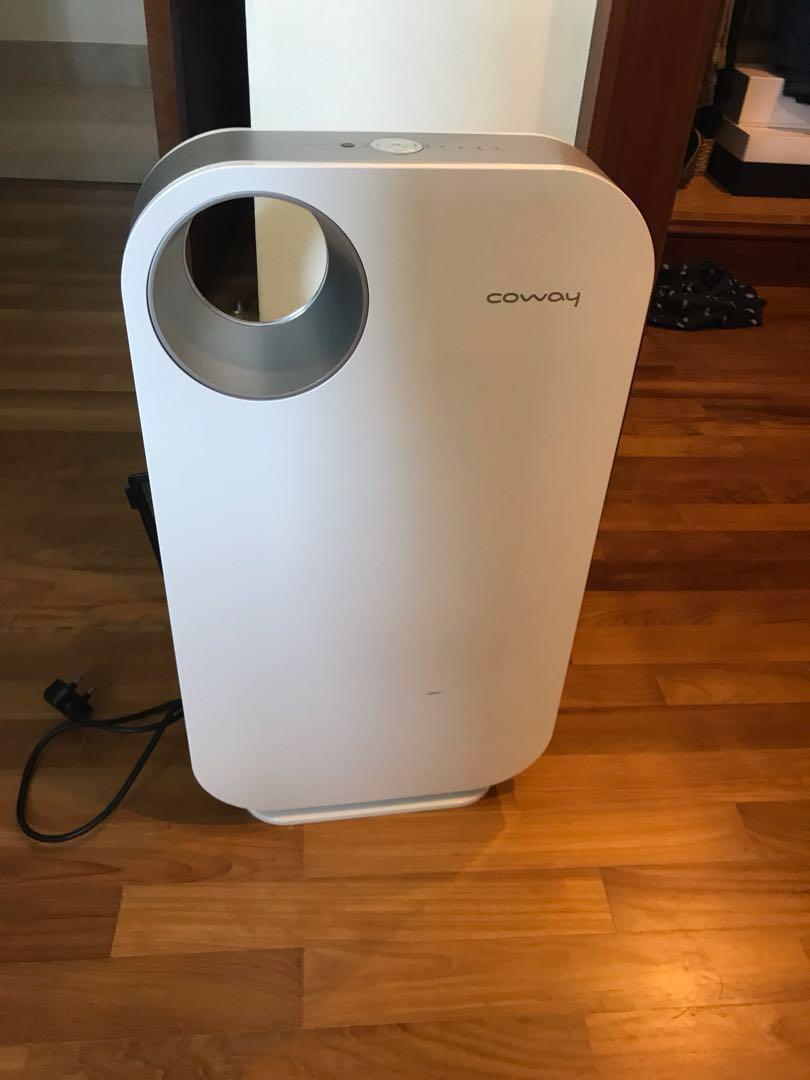 Coway hot sale old model