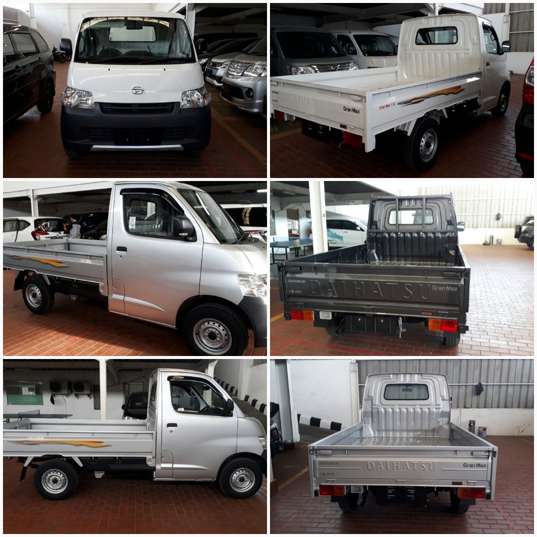 Daihatsu Gran Max Pick Up 2018 Cars Cars For Sale On Carousell Daihatsu Gran Max Pick Up 2018 Cars Cars For Sale On Carousell