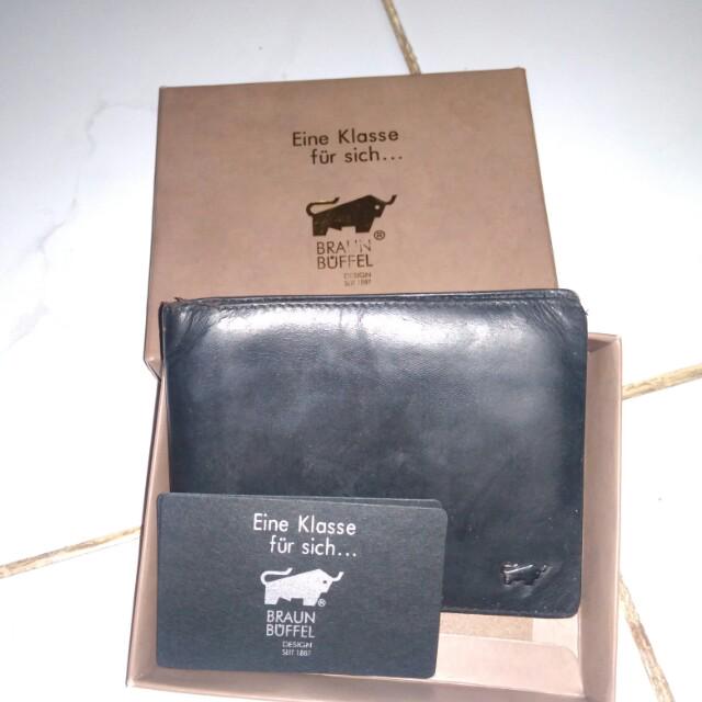 Harga Dompet Braun Buffel Original Indonesia Dompet Braun Buffel Original Made In Germany Fesyen Pria Tas