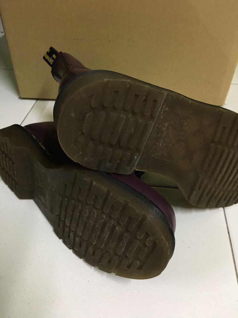 dr martens modern classic smooth