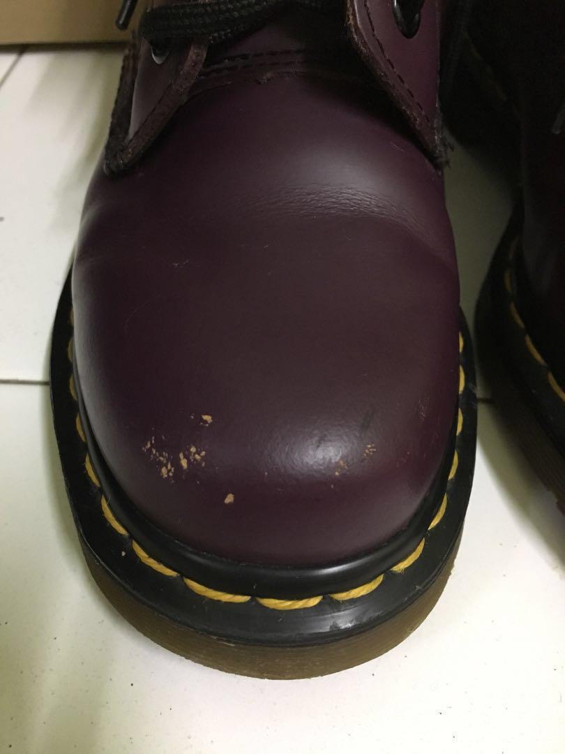 dr martens modern classic smooth