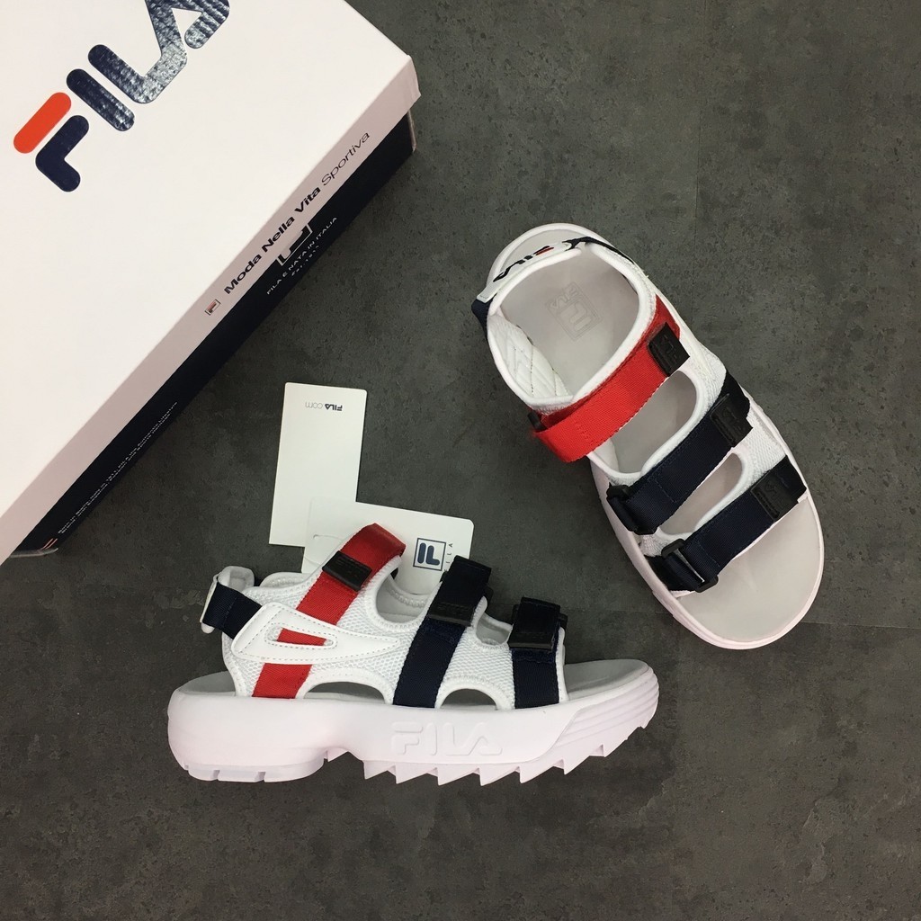 fila korea sandal