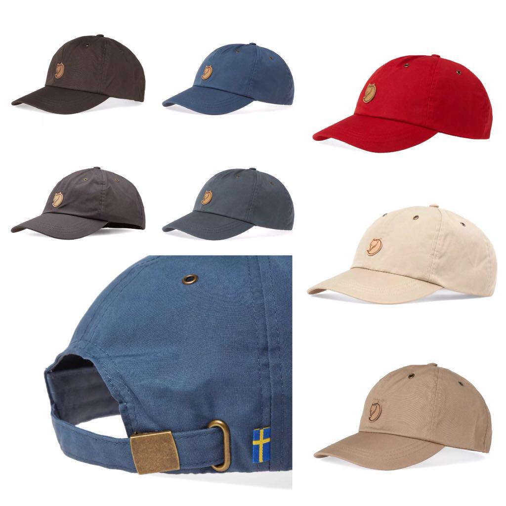 fjallraven men's hats