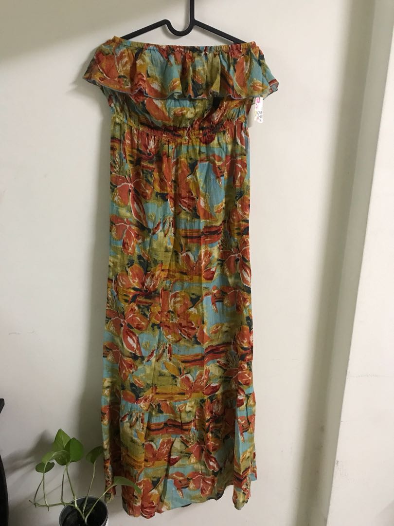 Forever 21 Beach Dress Women S Fashion Clothes Dresses On Carou