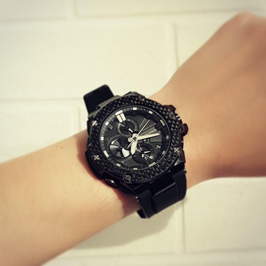 G shock gst b100x hotsell