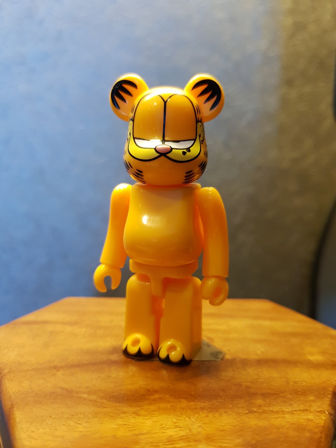 Garfield Bearbrick 100% Series 36, Toys 