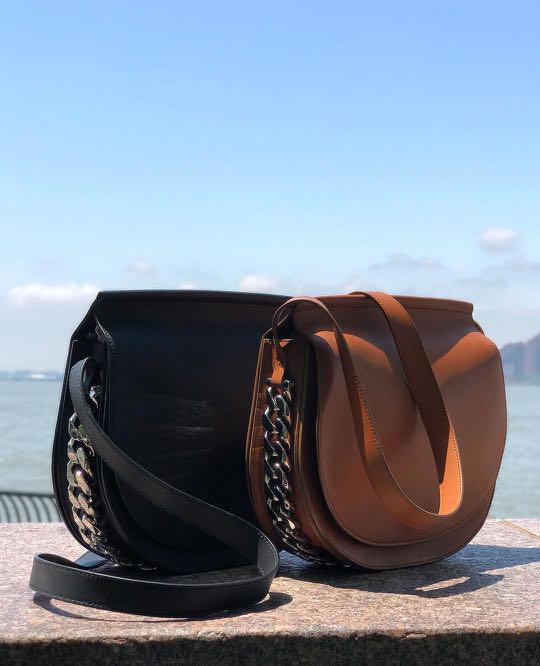 Givenchy infinity mini saddle hot sale bag