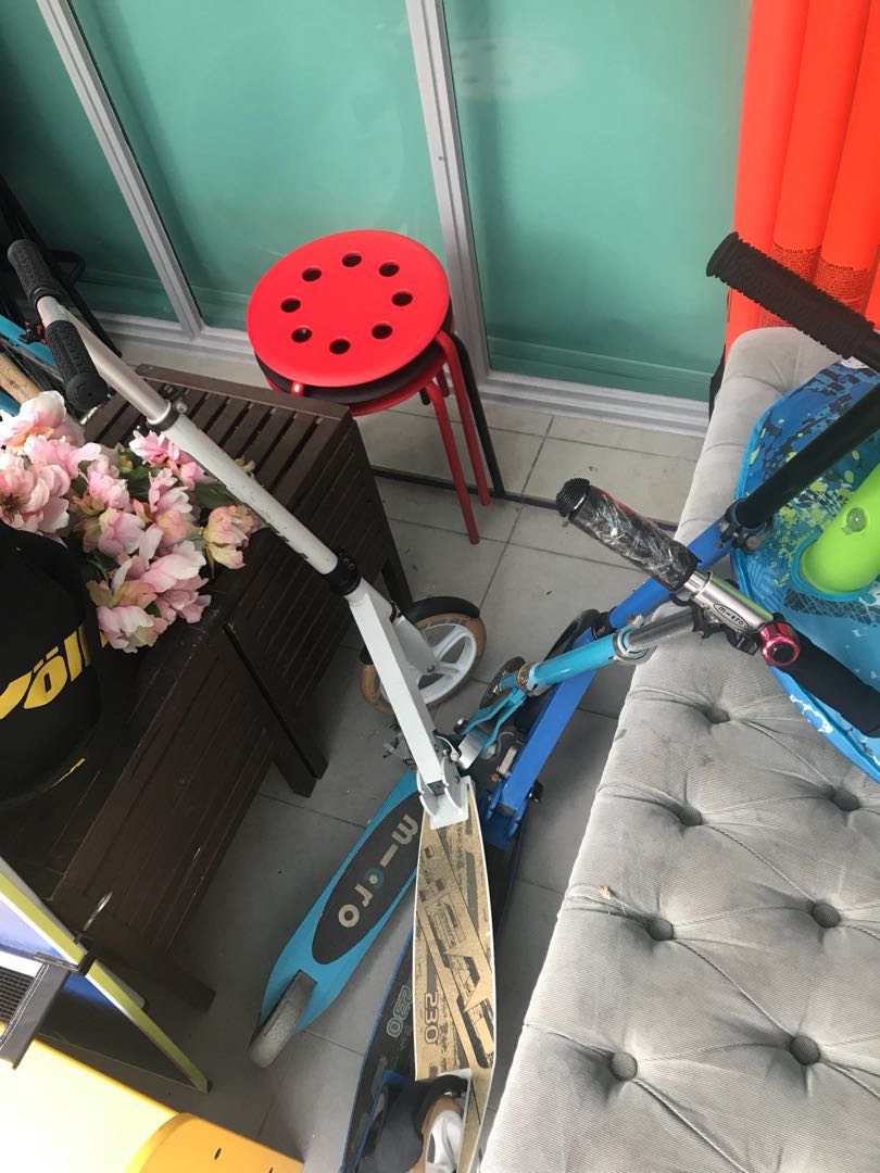 Gliders scooters, Sports Equipment, PMDs, EScooters & EBikes, Other