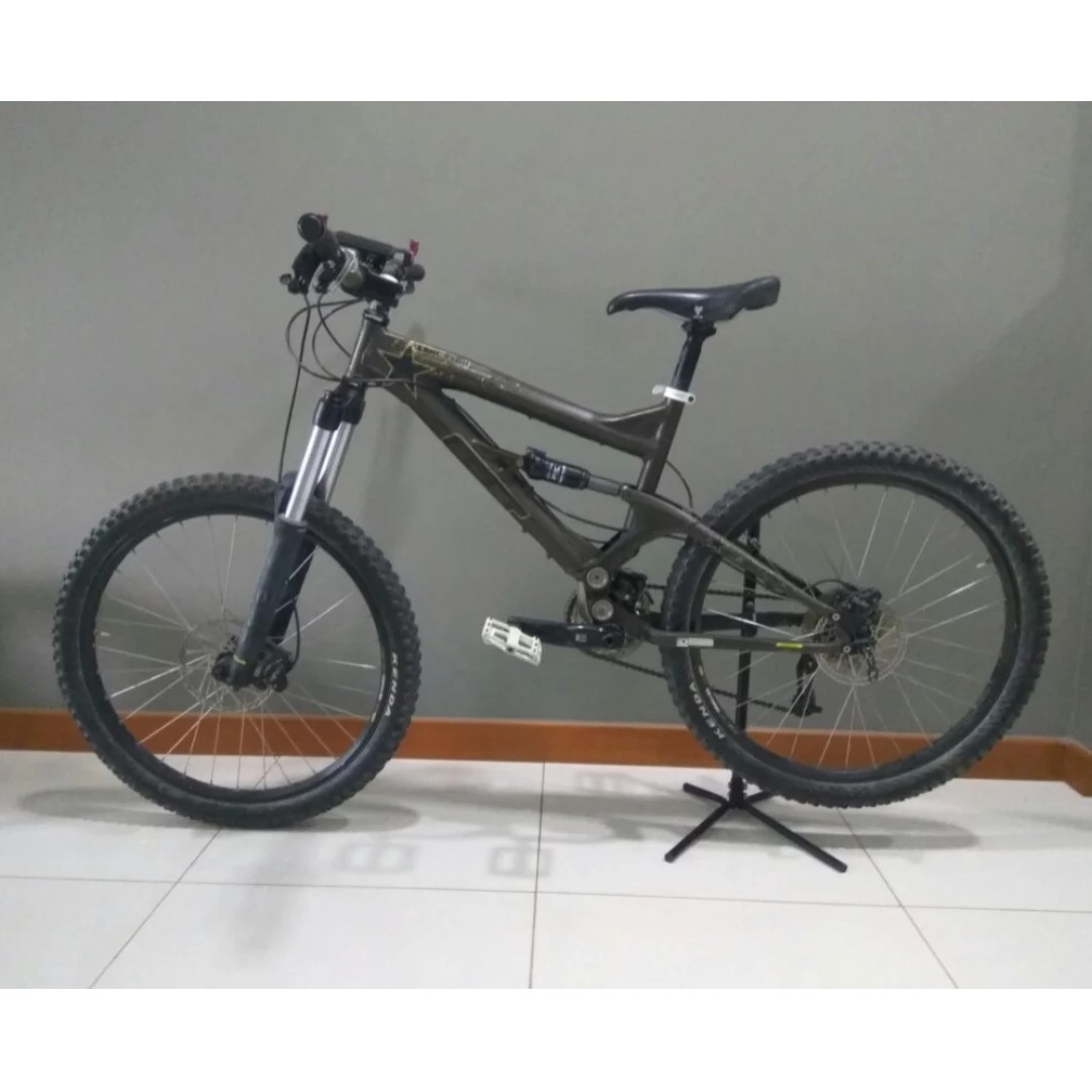 mtb gt sanction