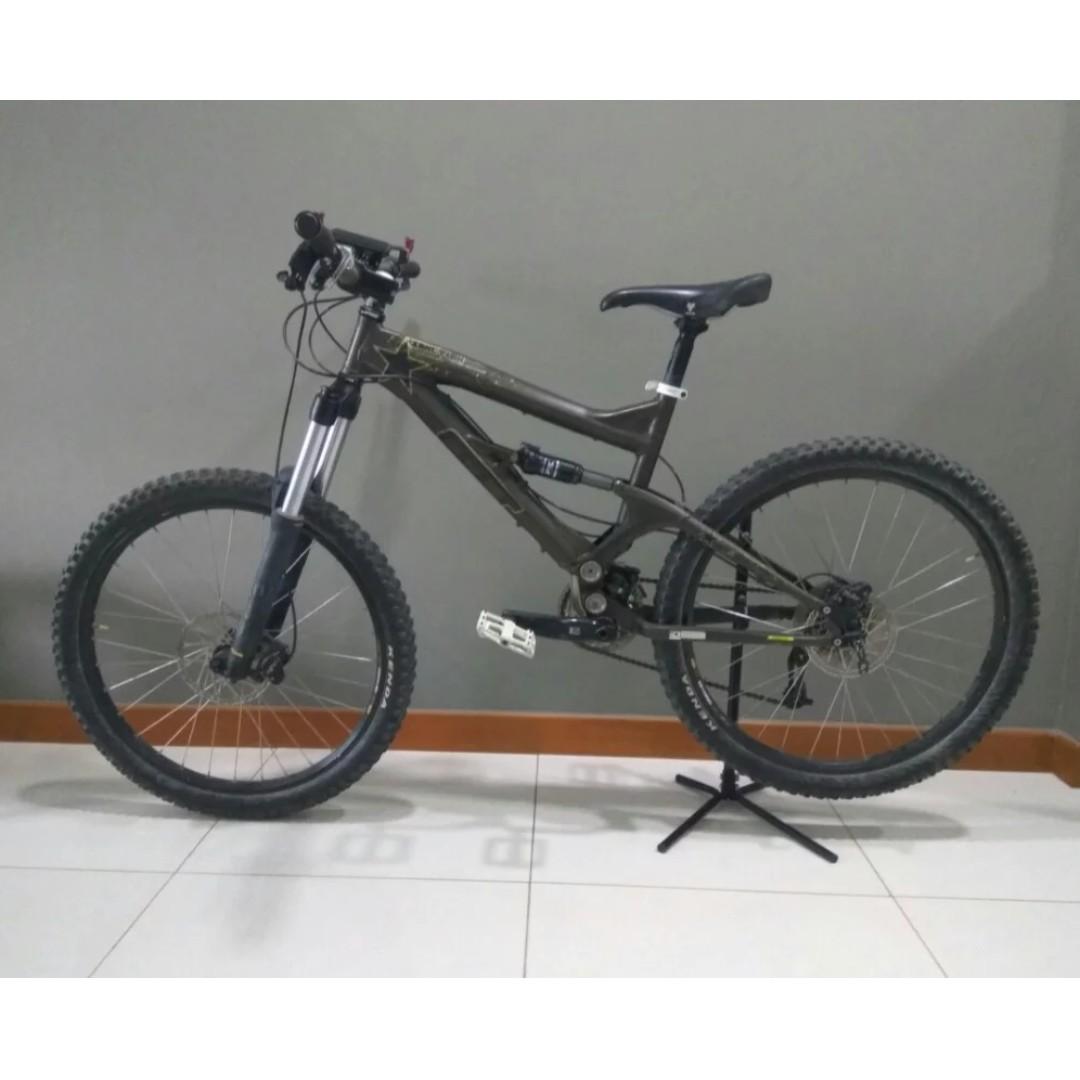 used gt bikes