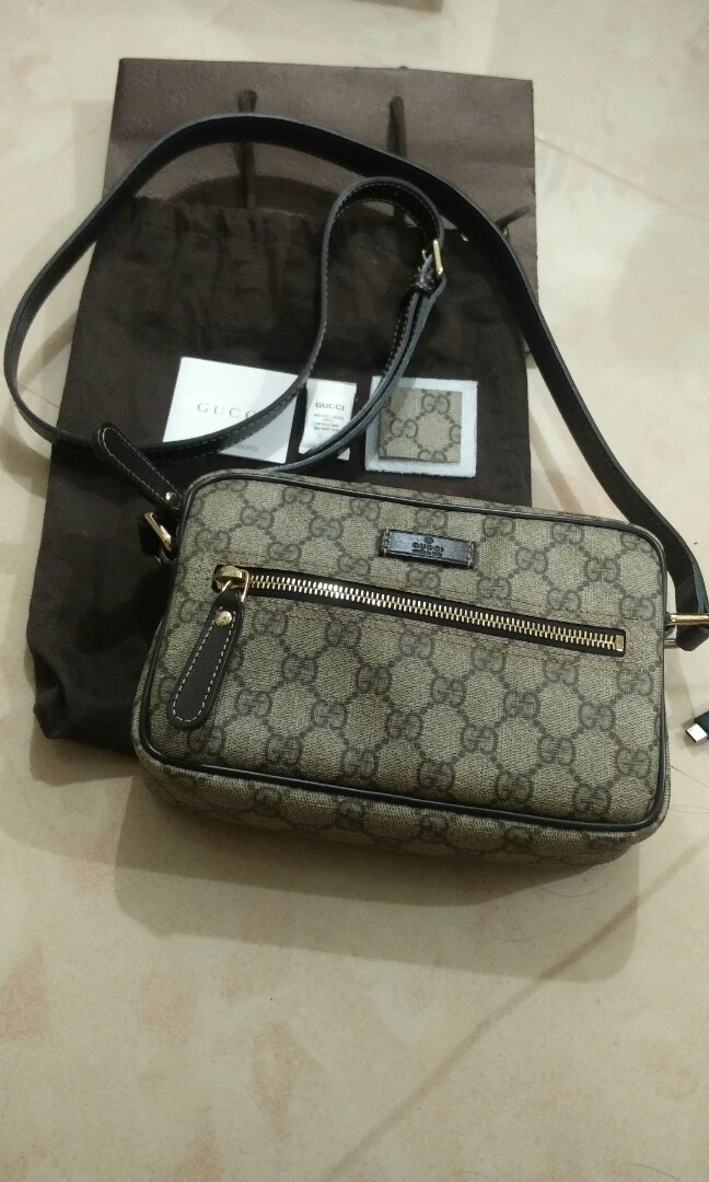gucci small sling
