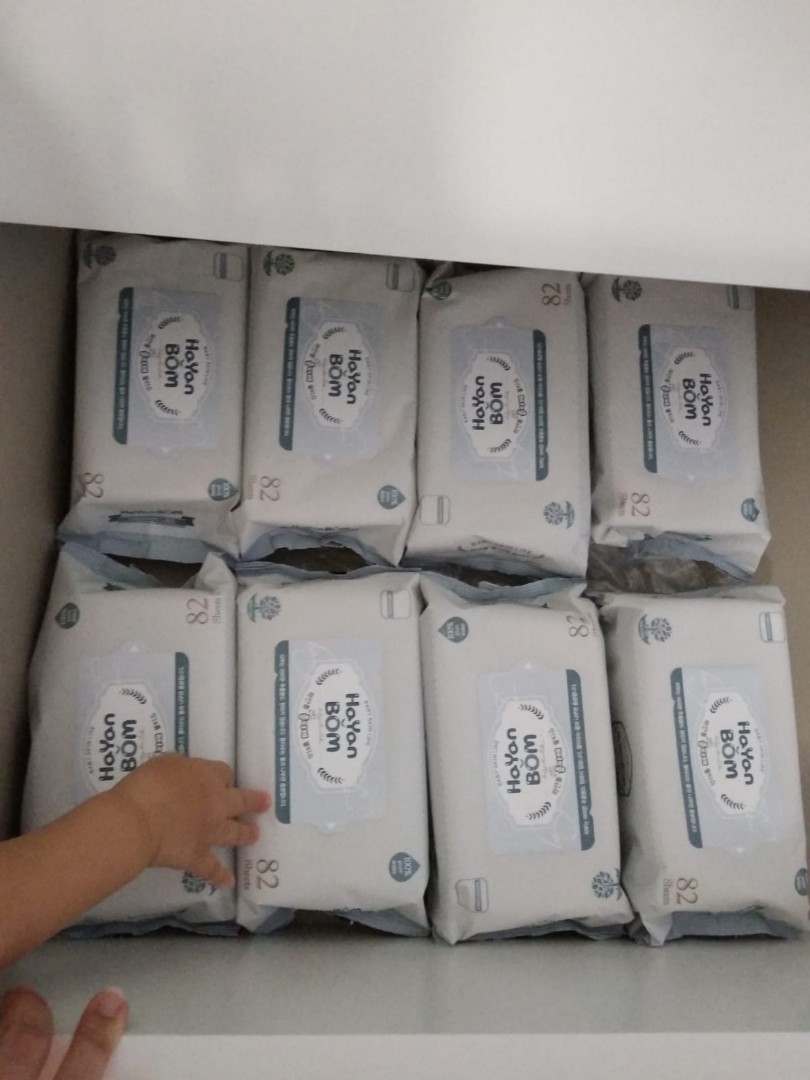Hayanbom wet wipes clearance