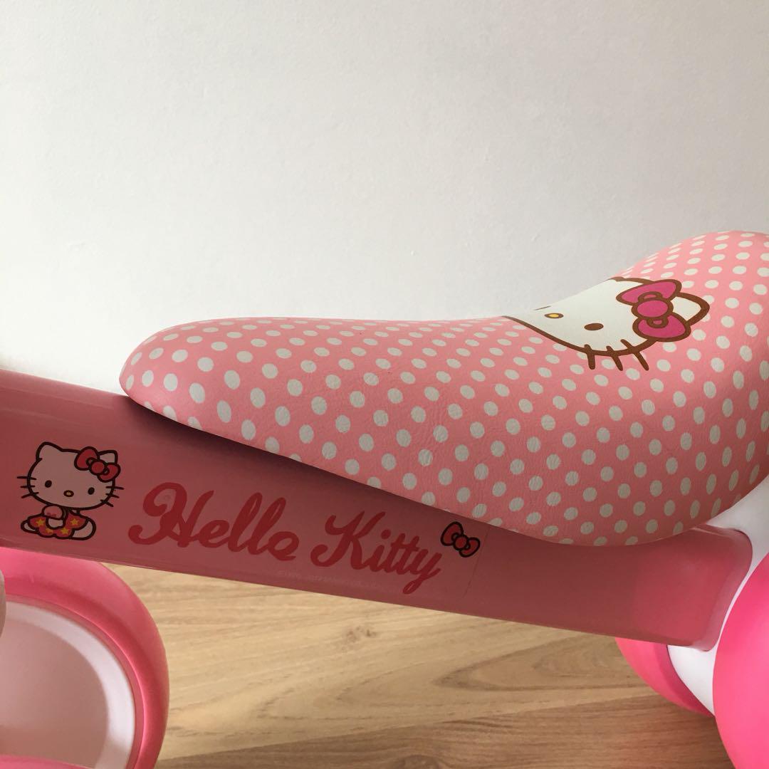 Hello Kitty Bicycle