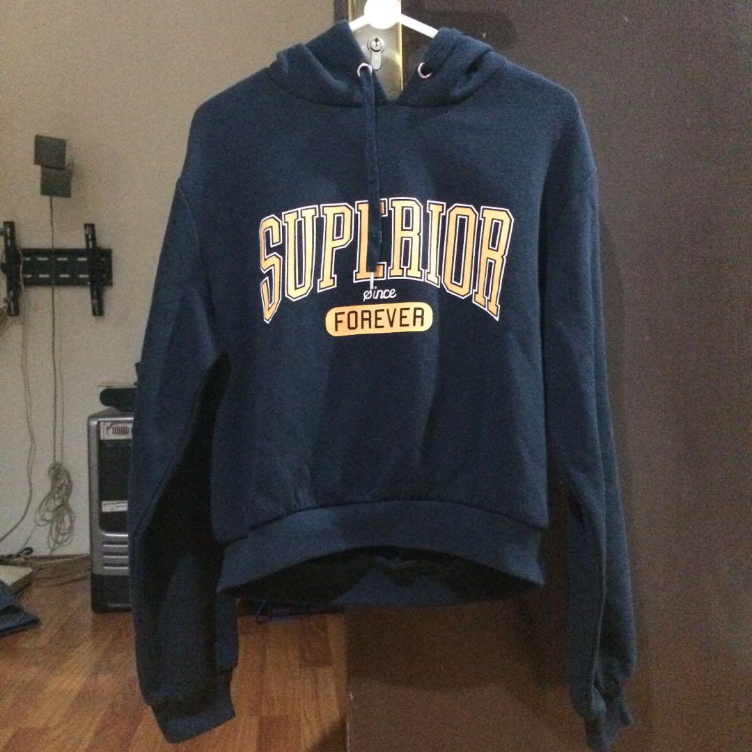 h&m superior sweatshirt