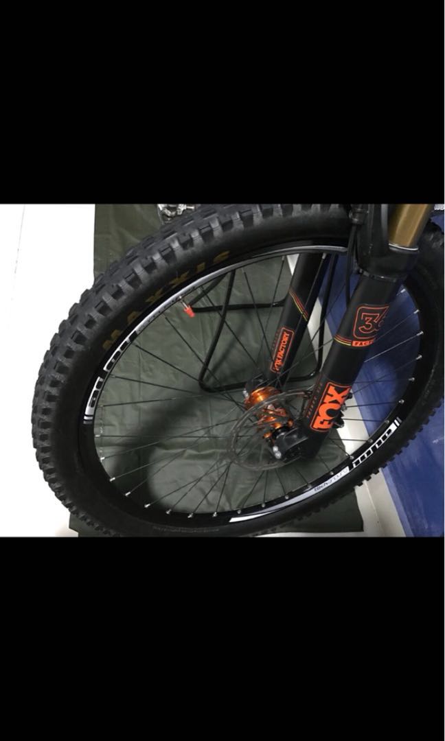 hope tech enduro