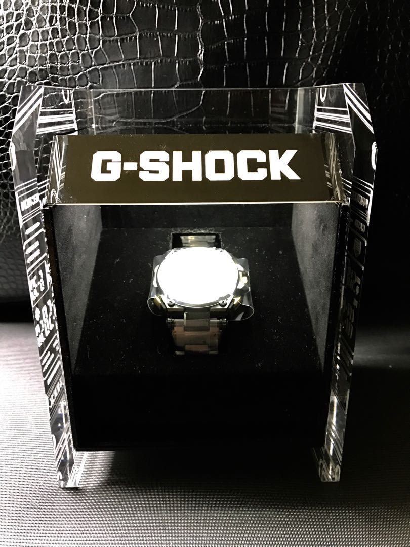 Charging casio shop solar watch