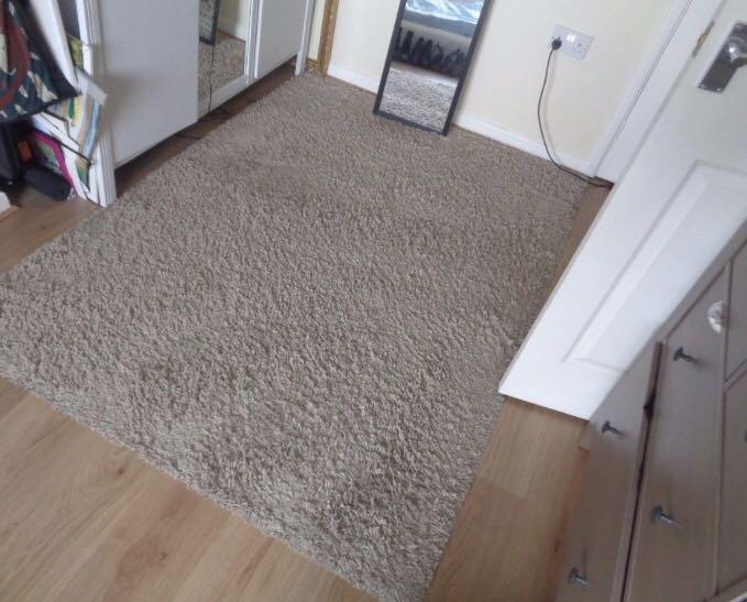 Ikea Hampen Rug / Carpet, Furniture & Home Living, Home Decor, Carpets