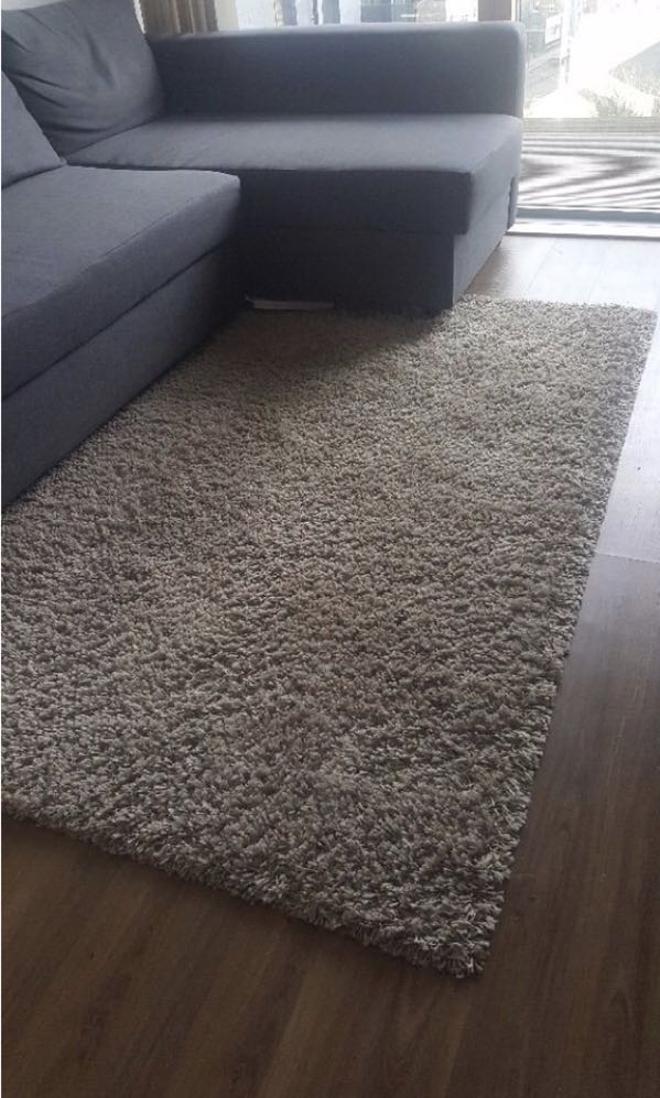 Ikea Hampen Rug Carpet Furniture Others On Carousell