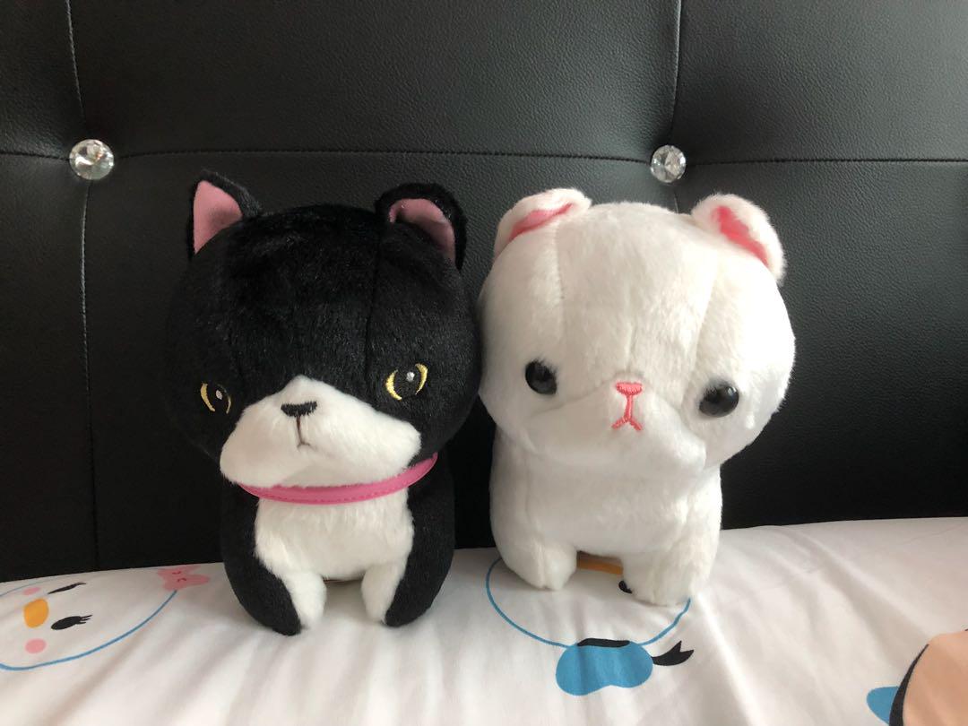 munchkin cat plush