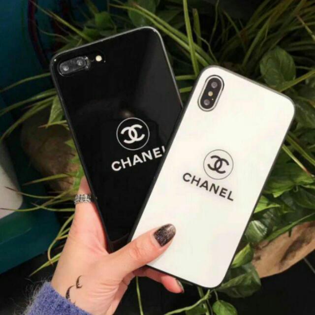 Instocks Iphone 7 Plus Iphone 8 Plus Chanel Classy Iphone 6 6s 7 8 X And Iphone 6 6s 7 8 Plus Version Case Mobile Phones Tablets Mobile Tablet Accessories Cases Sleeves On Carousell