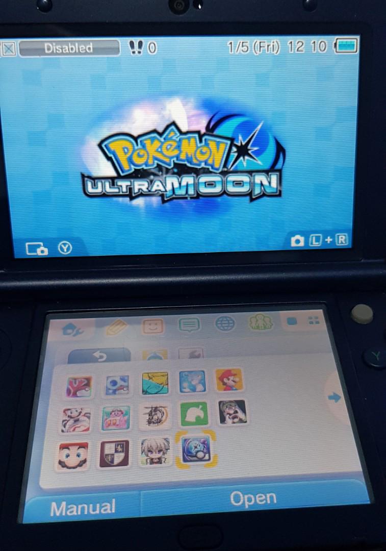Jailbreak/Unbrick/Region Change 2DS/3DS/New3DSXL/New2DSXL Boot9Strap