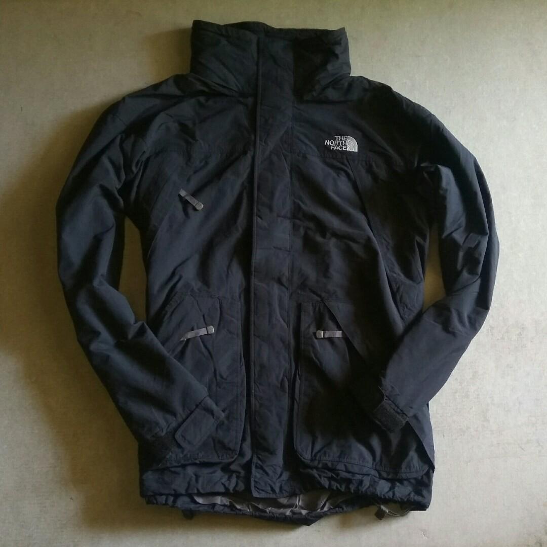 jaket outdoor the north face