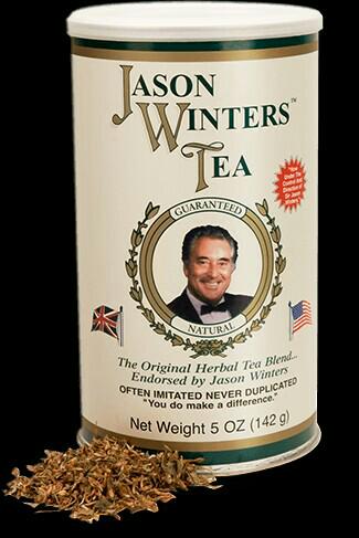 Jason Winters Tea Food Drinks Beverages On Carousell