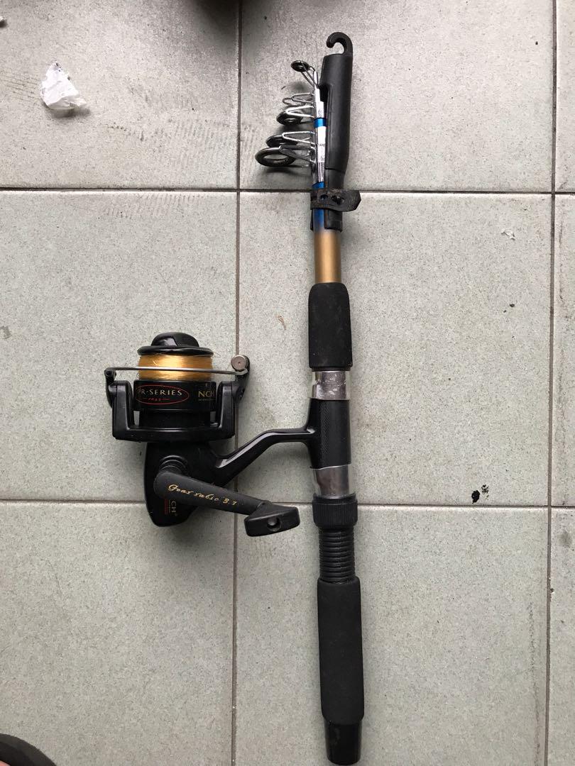 Joran Pancing Sports Other On Carousell
