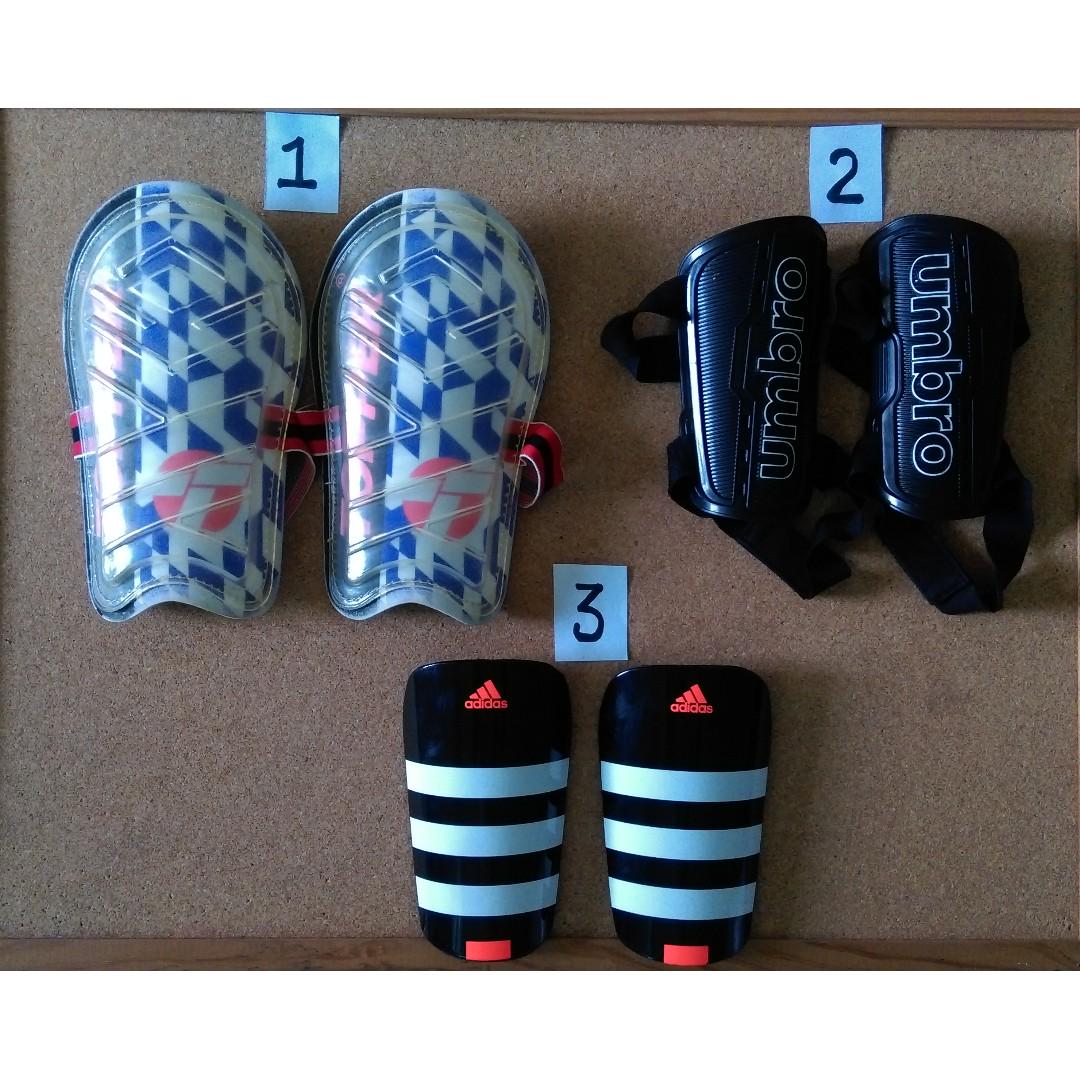 Shin guards junior clearance