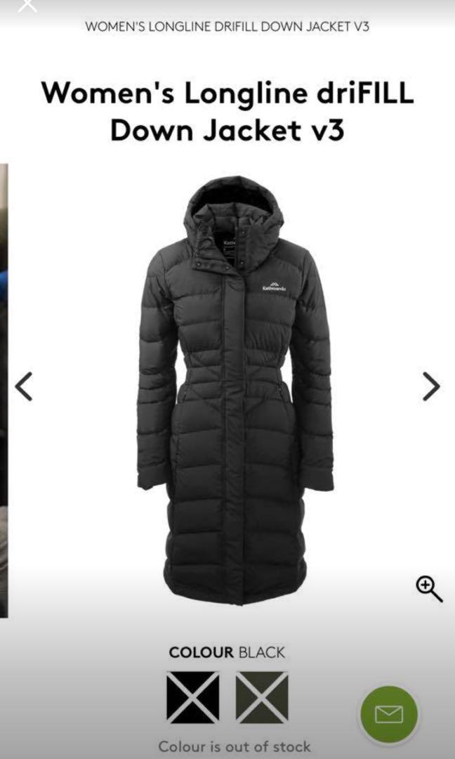 kathmandu longline v3